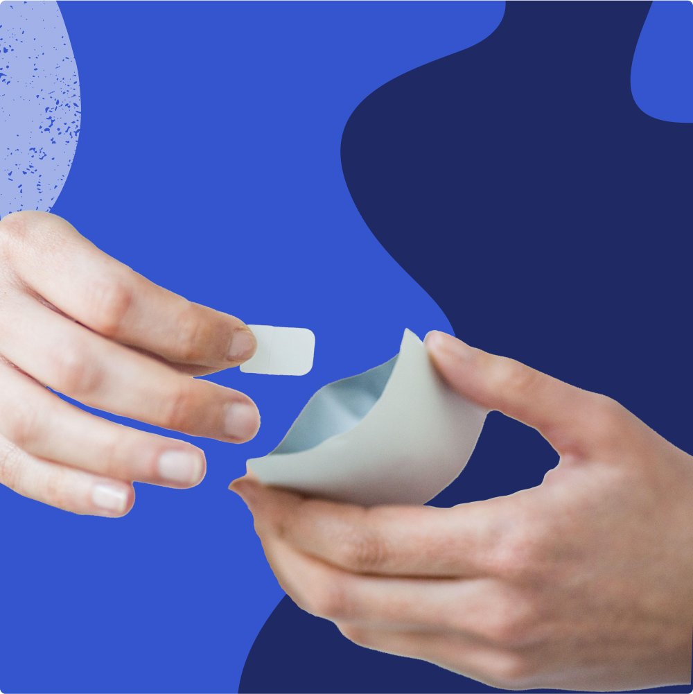 Buy Lyllana Patch Online With FREE Delivery Pandia Health