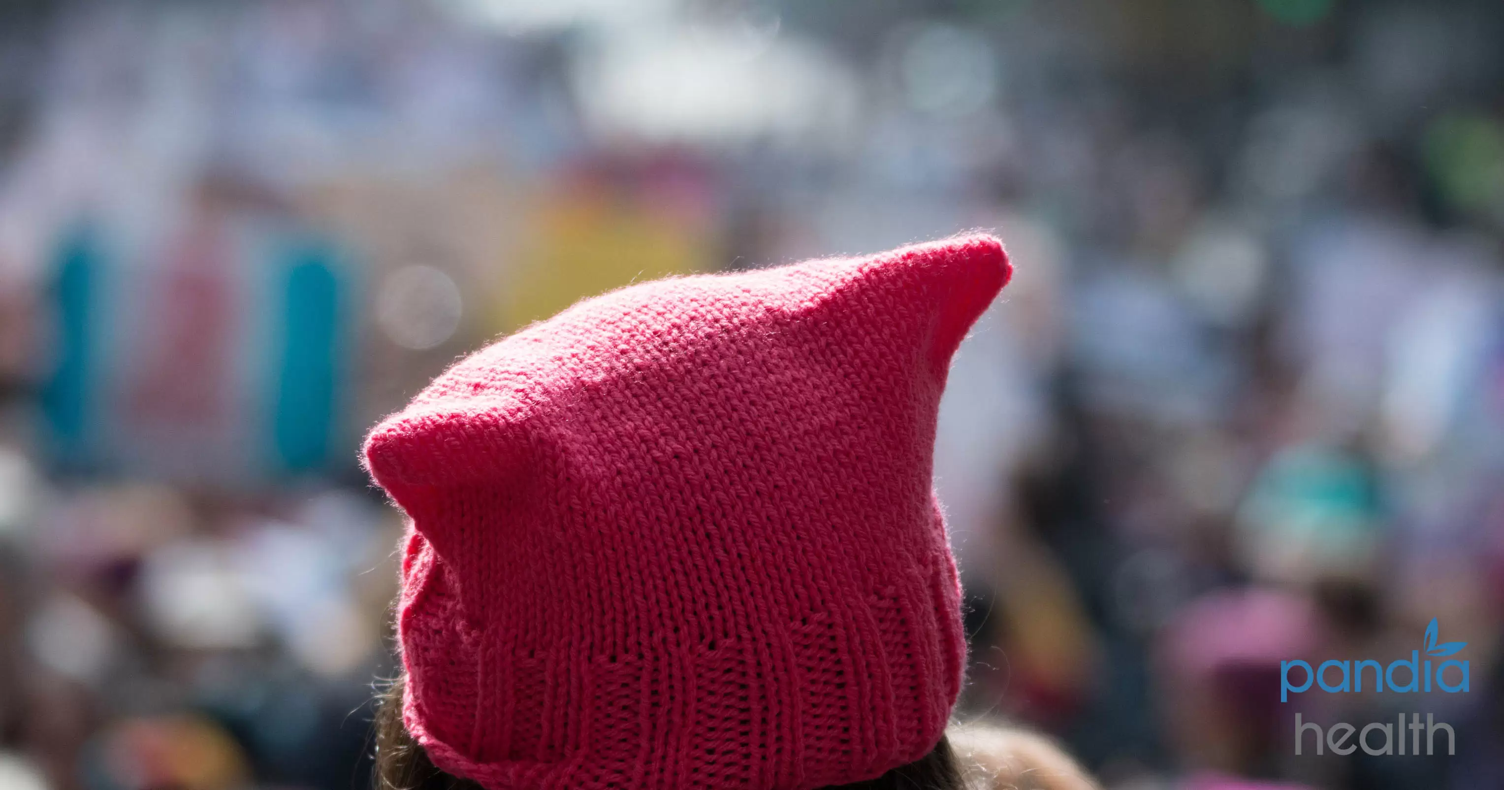 Women's march pink pussyhat