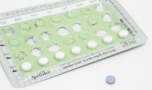 Sprintec Birth Control Pill