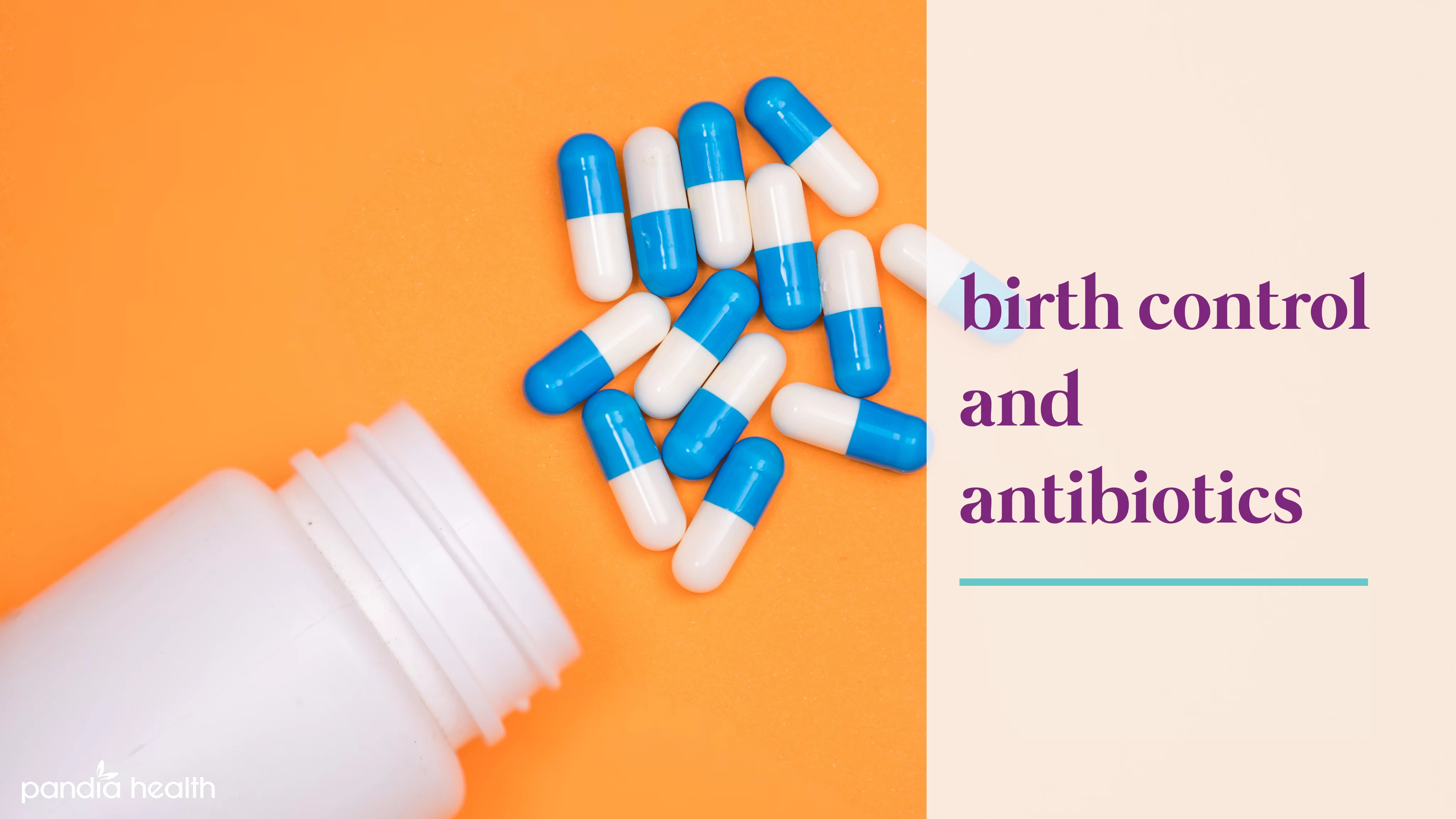 Birth Control and Antibiotics