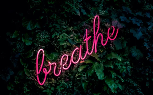 breathe