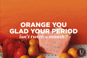 Pun on Period