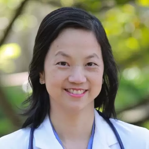 Sophia Yen, MD, MPH, CEO and co-founder of Pandia Health headshot