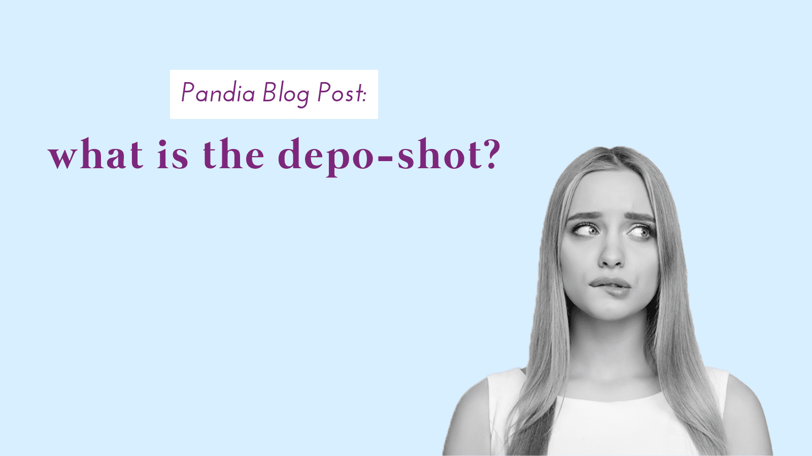 what is the depo-shot