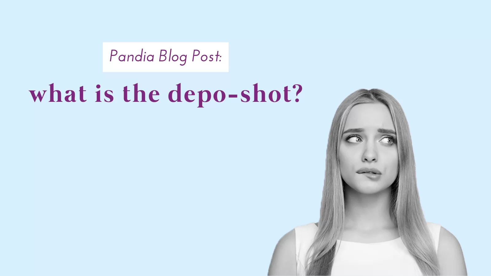 What is the Depo-Shot? aka "The Shot" or "Birth Control Shot"