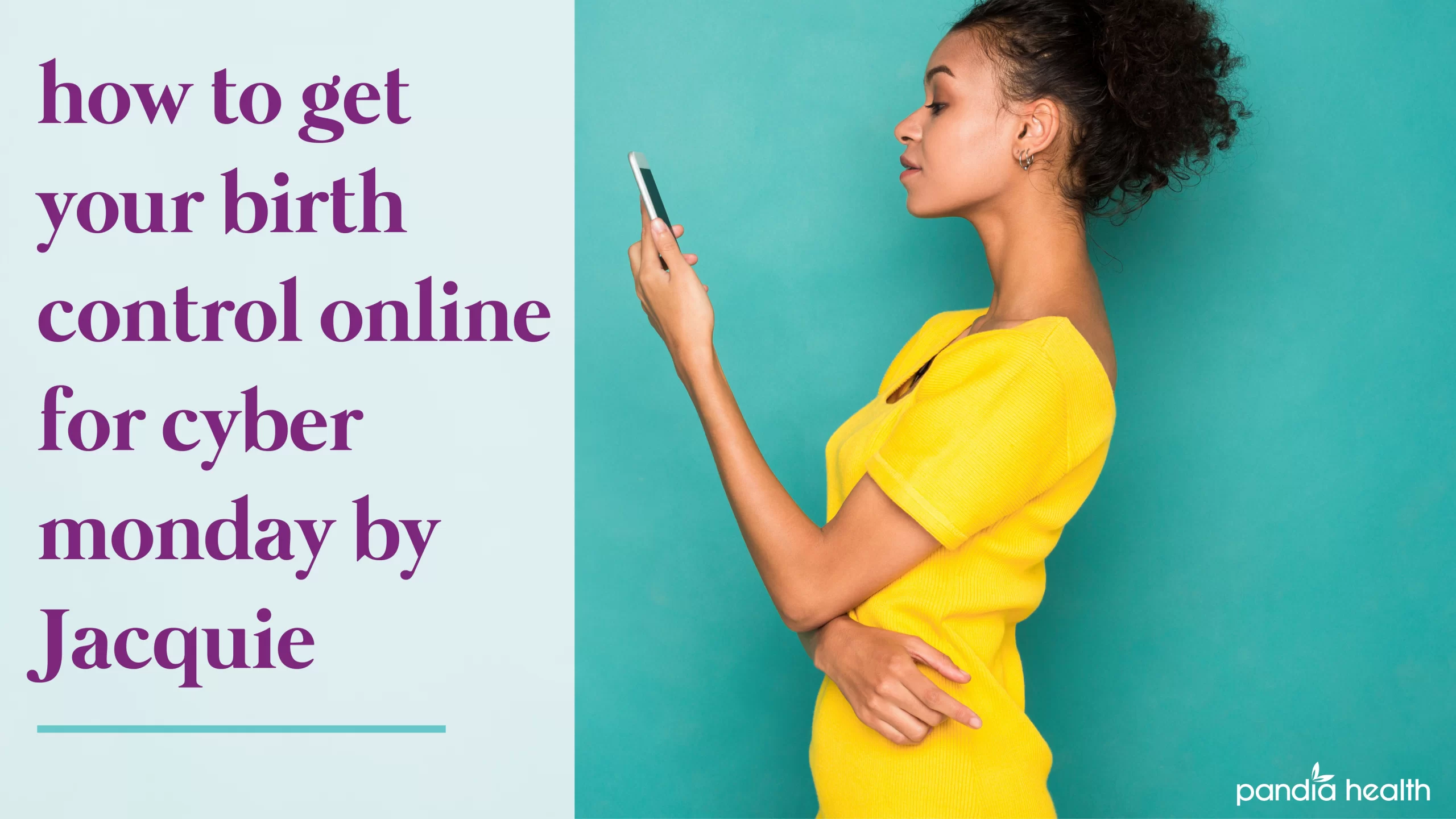 side view of girl in a yellow dress standing up while looking at her phone