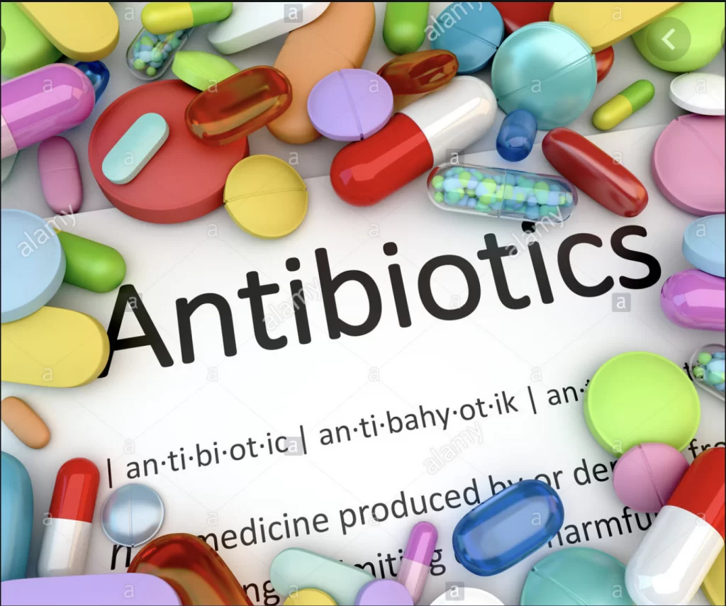 antibiotics