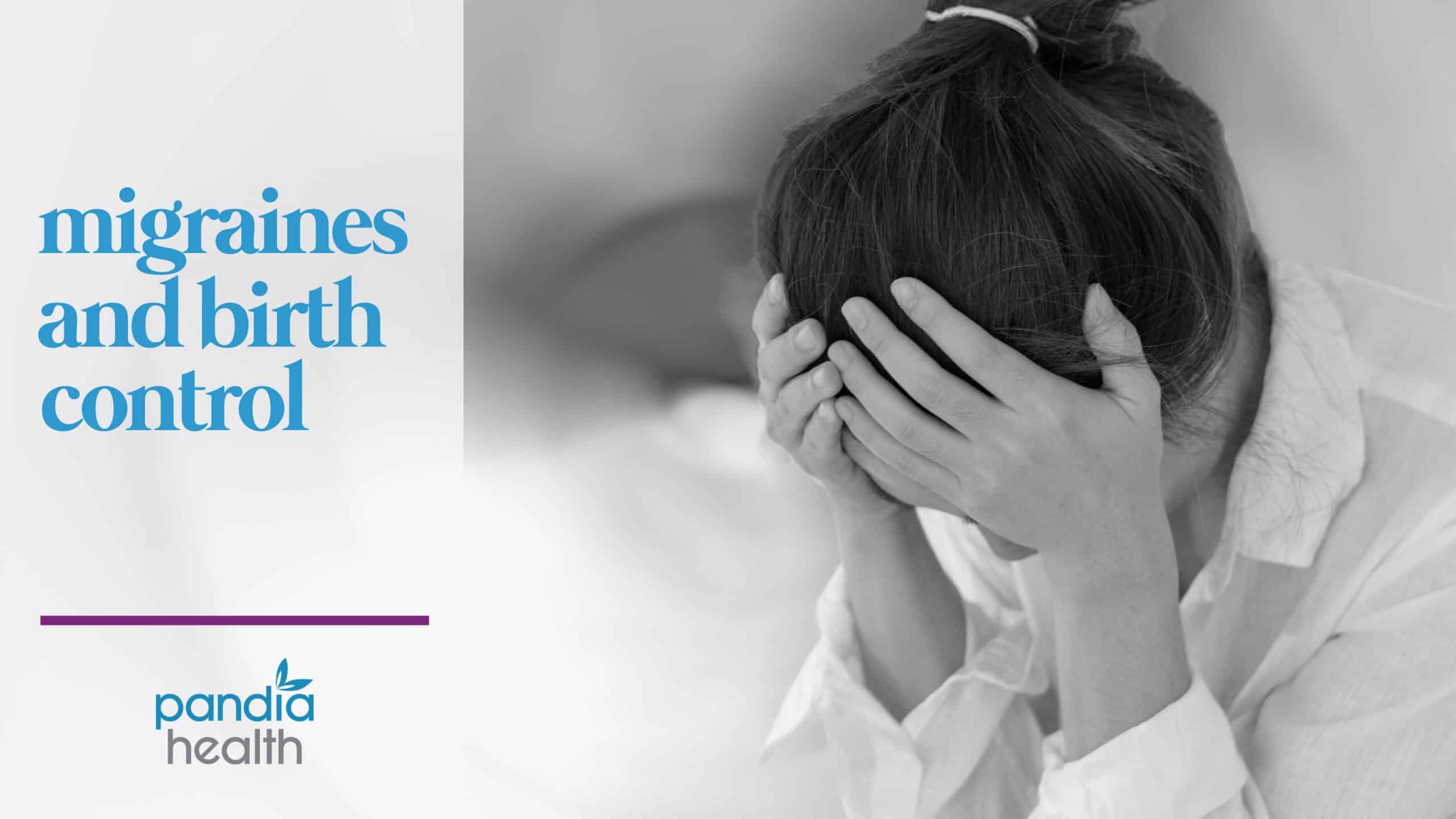migraine with aura contraception