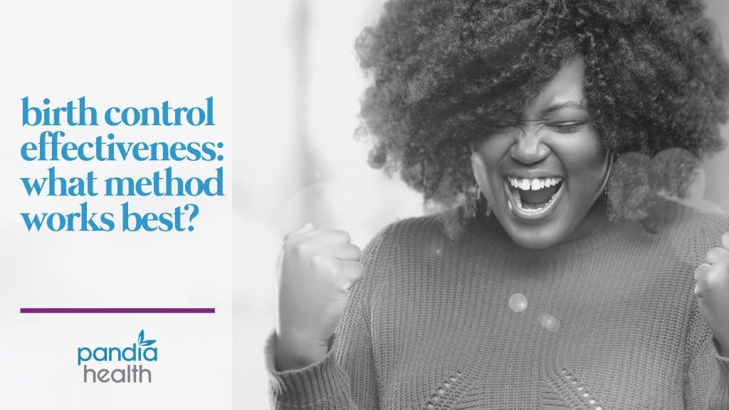 Birth Control Effectiveness. What Method Works Best?