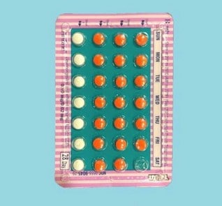 Month's Supply of Birth Control Pills Ordered Online and Delivered