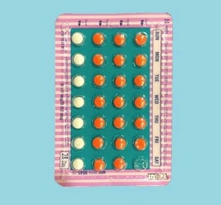 Birth Control Pills 