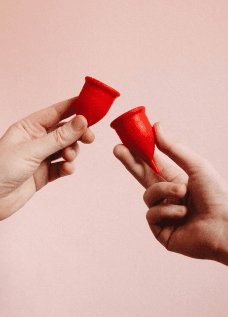 Menstrual cups