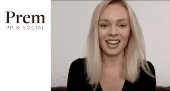 PREM PR& Social: GRL TALK