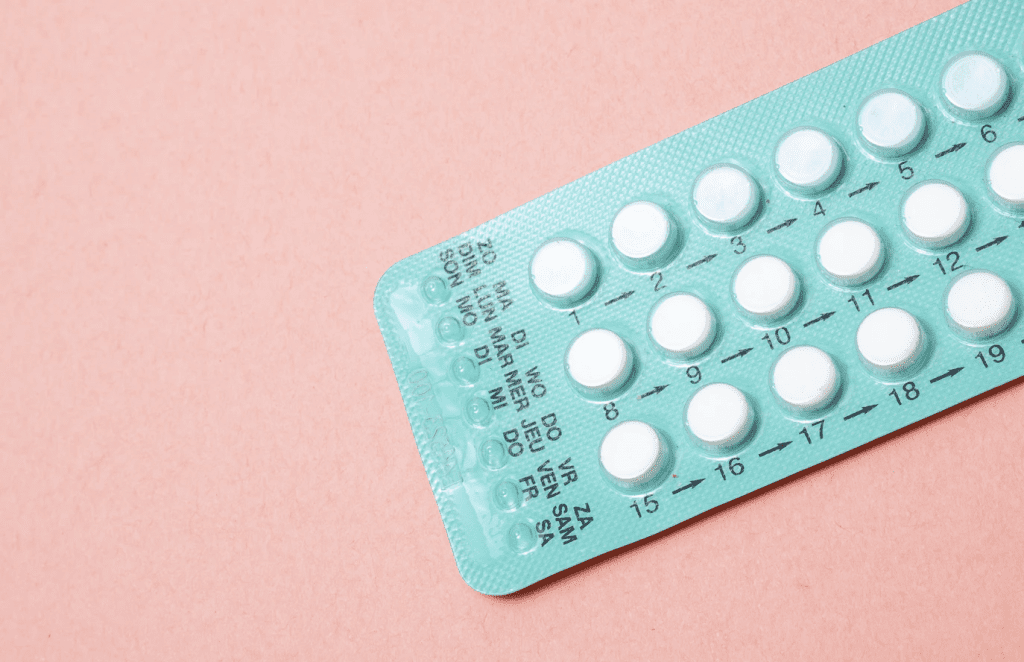 birth control pill
