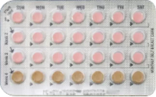 Larissia Birth Control Pills