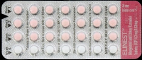 Elinest Birth Control Pills