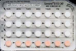 Levora Birth Control Pills