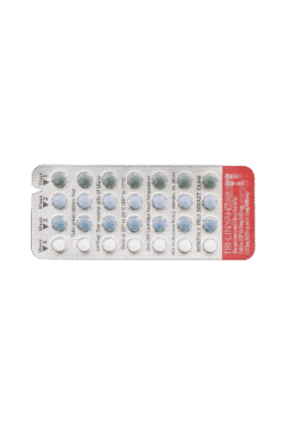 Tri-Linyah birth control pills