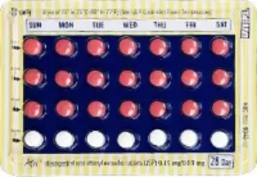 Apri Birth Control Pills
