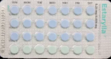Estarylla Birth Control Pills