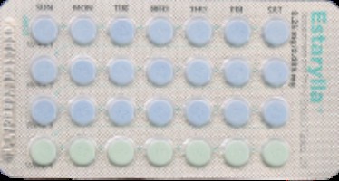 Estarylla birth control pills