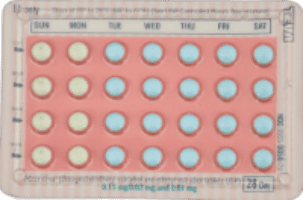 Kariva Birth Control Pills