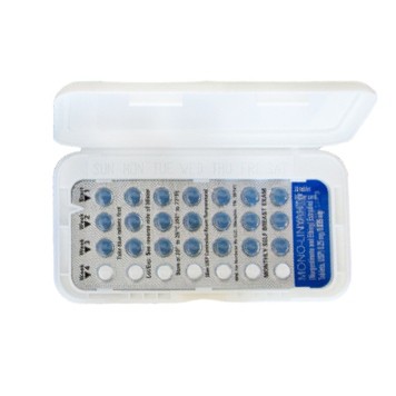 Mono-Linyah Birth Control Pills