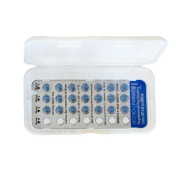 Monolinyah birth control pills