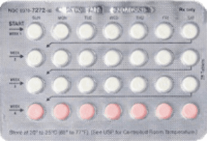 Vienva Birth Control Pills