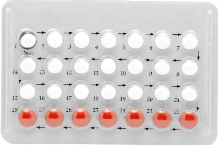 Lo-Zumandimine Birth Control Pills