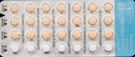 Juleber Birth Control Pills