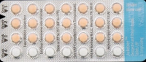 Juleber Birth Control Pills