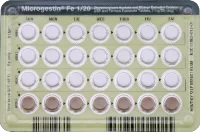 Microgestin Fe 1.5/30 Birth Control Pills