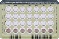 Microgestin 1/20 Birth Control Pills