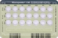 Microgestin 1/20 Birth Control Pills