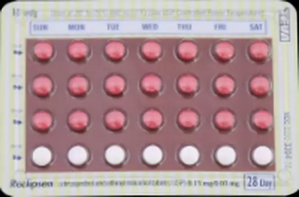 Reclipsen Birth Control Pills