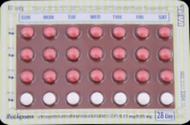 Reclipsen Birth Control Pills