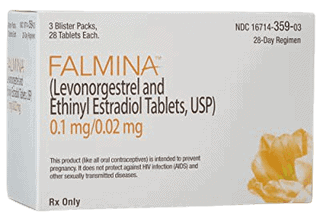 falmina birth Control pills