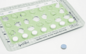 Sprintec birth control pills