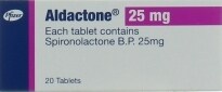 Aldactone 25 mg