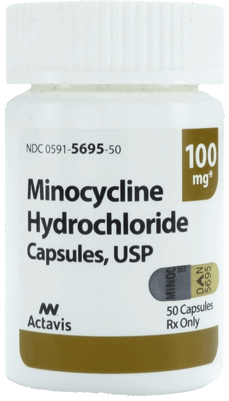 Minocin online
