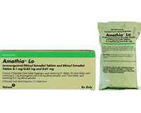 Amethia Lo Birth Control Pills
