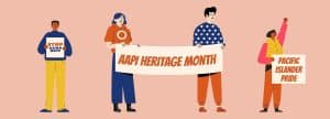AAPI Heritage month