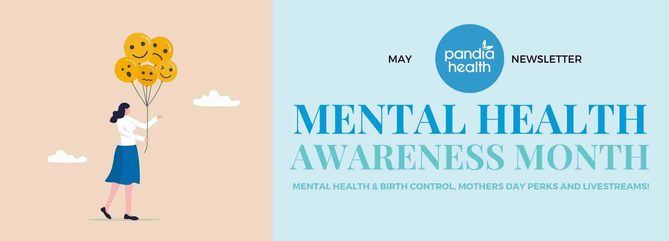 Mental health awareness month