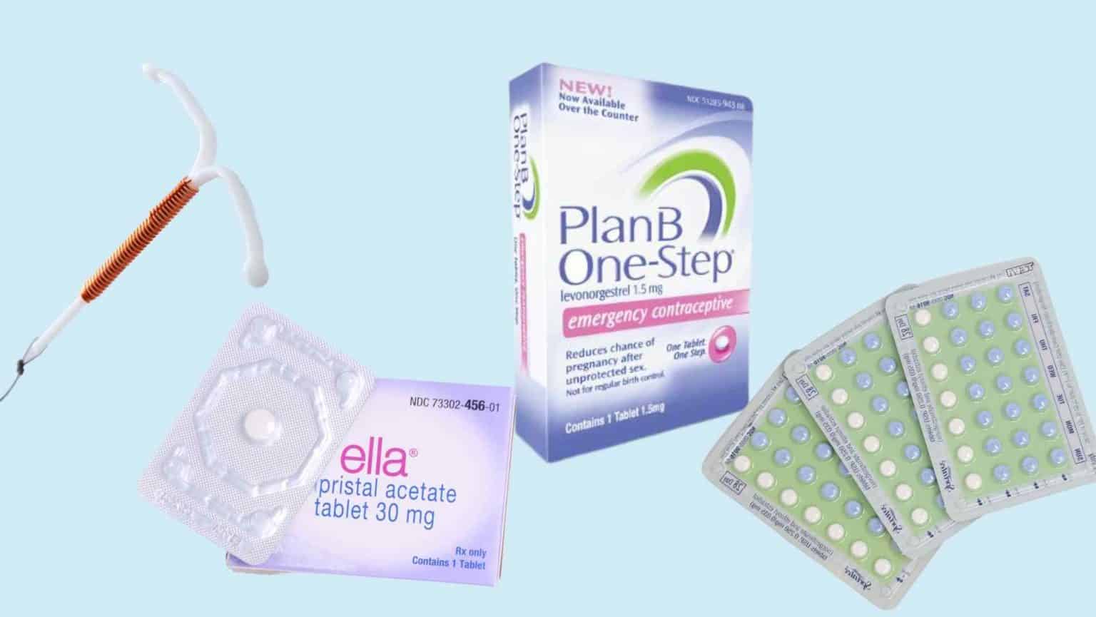 Knowing Your Contraception Options Is “Plan C” An Emergency