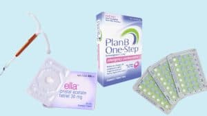 Emergency contraceptives