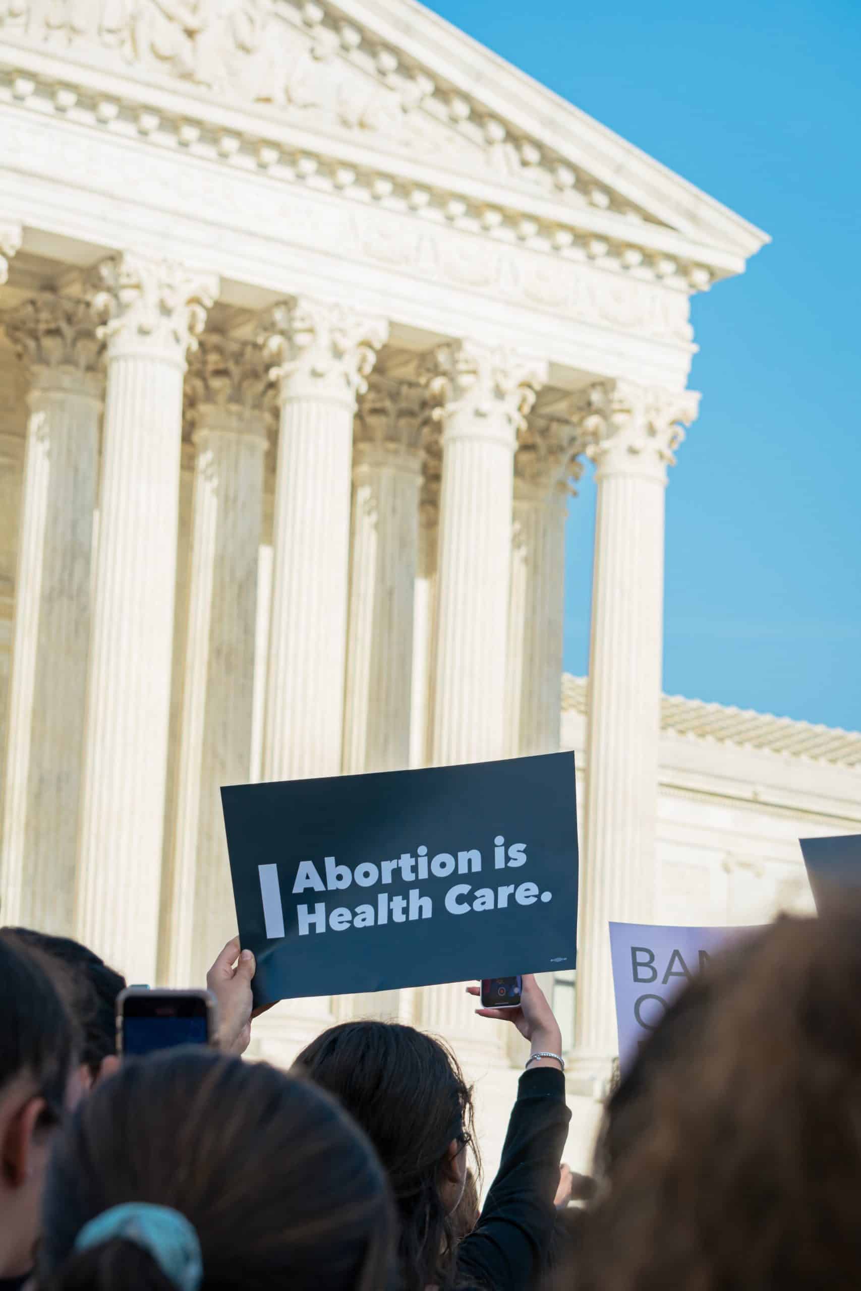 reproductive rights march 