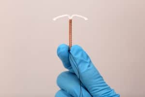 Copper IUD