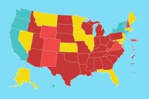 Abortion laws by state