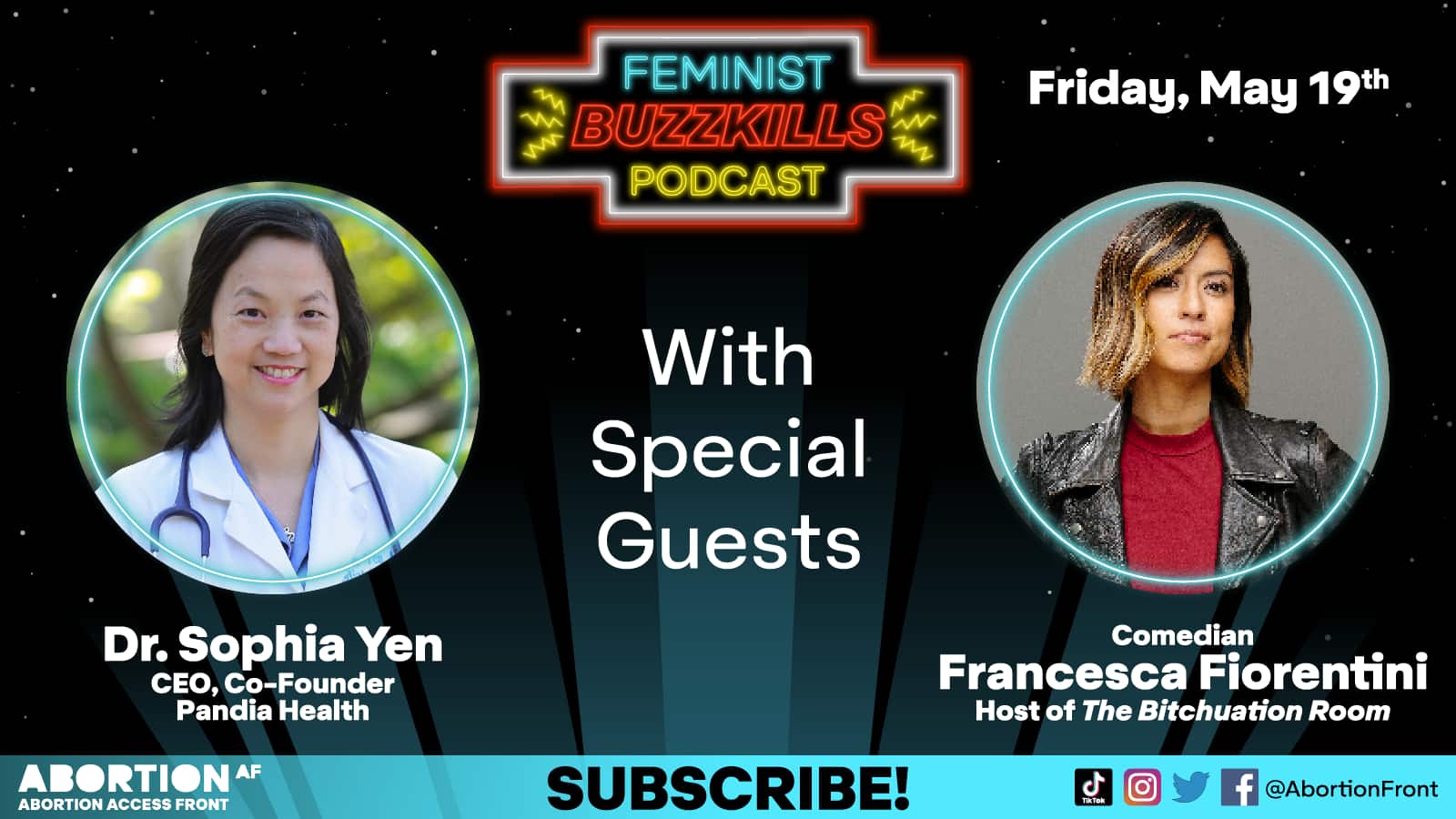 Feminist Buzzkills Podcast